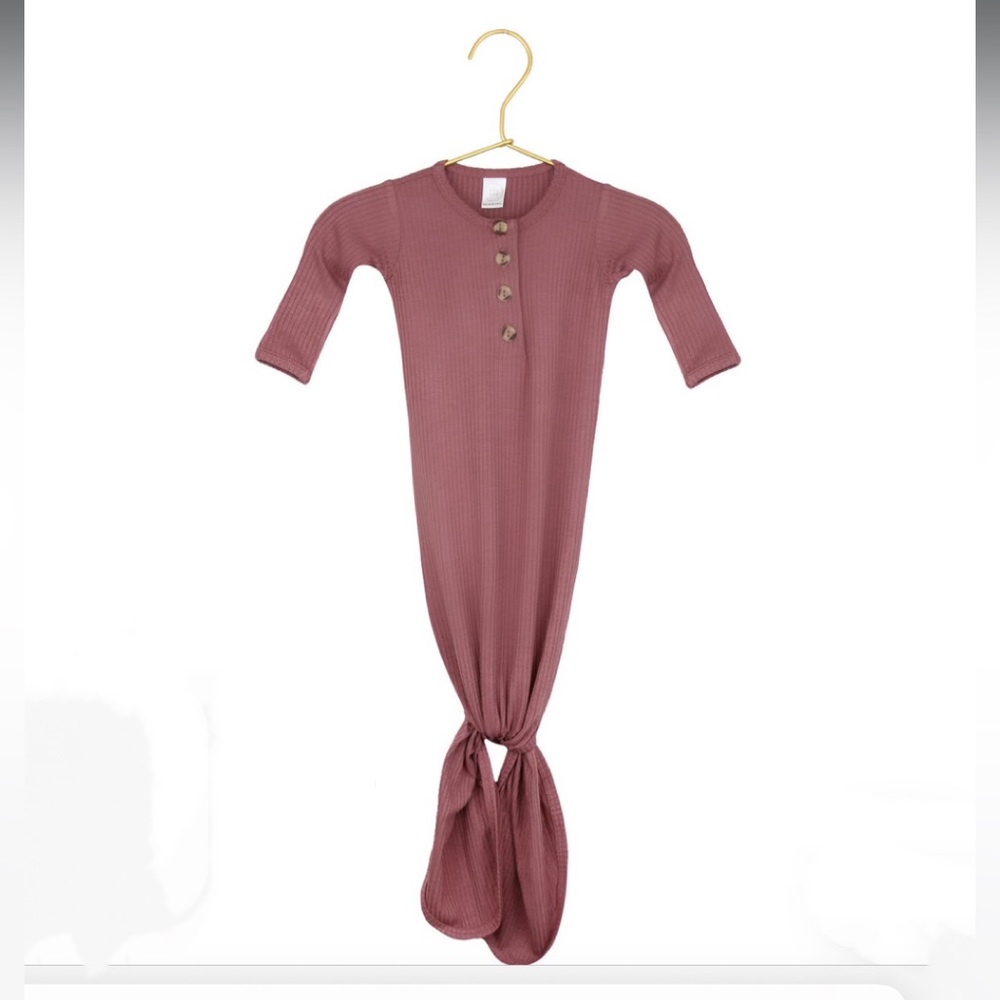 Lou Lou and Company Tie Knot Gown